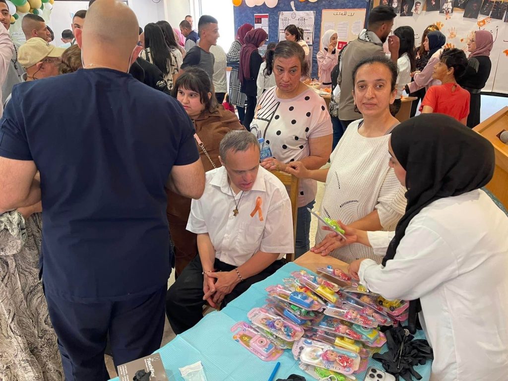 Health Day Held at Local Hospital