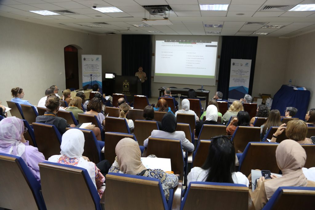 Bethlehem University Promotes Service Learning in International Conference