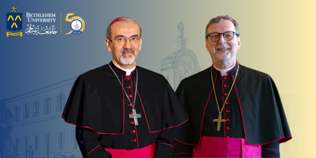 Congratulations to the Newly Appointed Cardinals