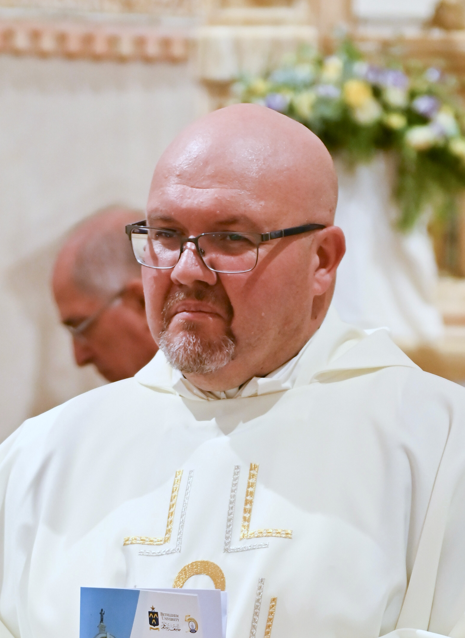 Fr. Bernard Poggi, STL*