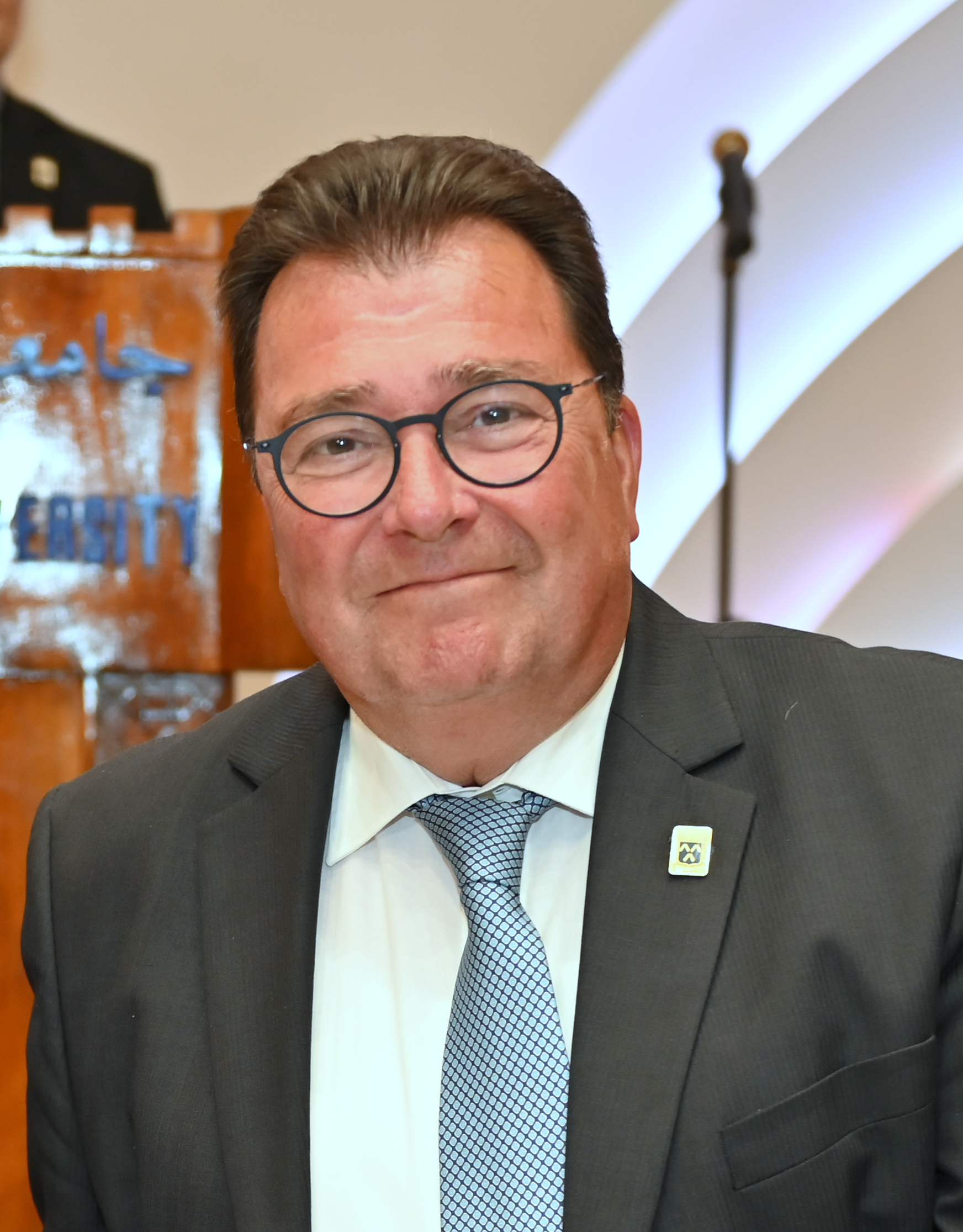 Prof. Dr. Hans Ambühl, Sursee*