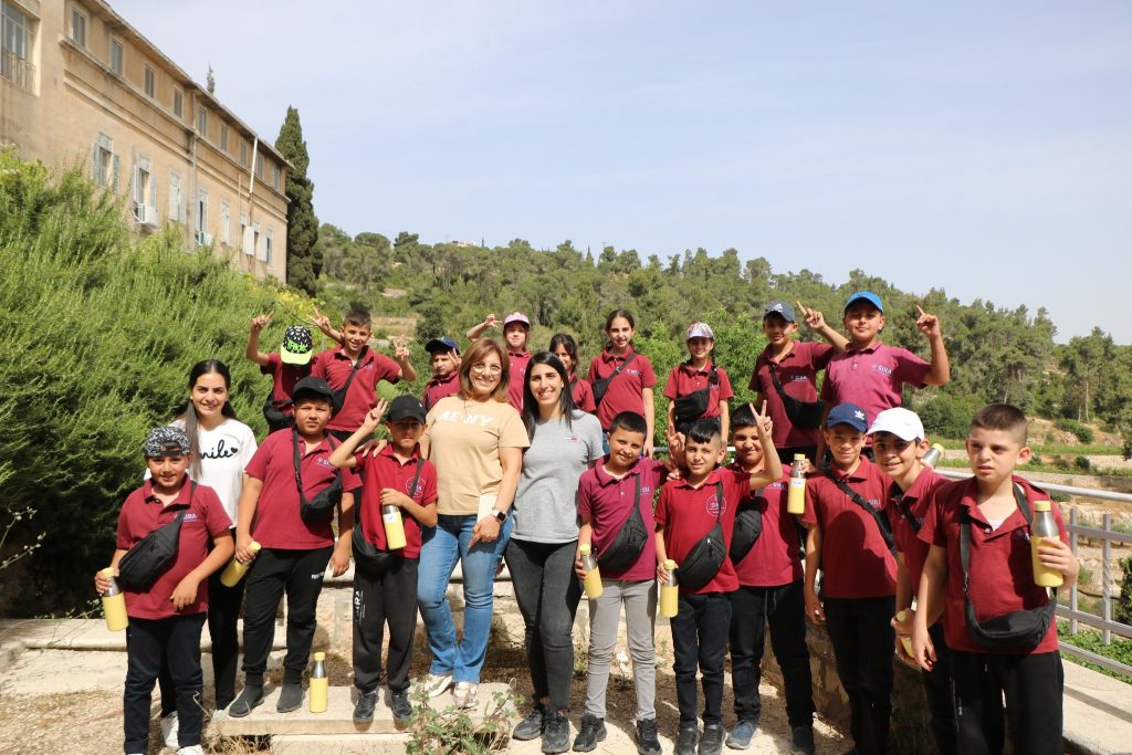PIBS Hold Engaging Activities at Cremisan Monastery