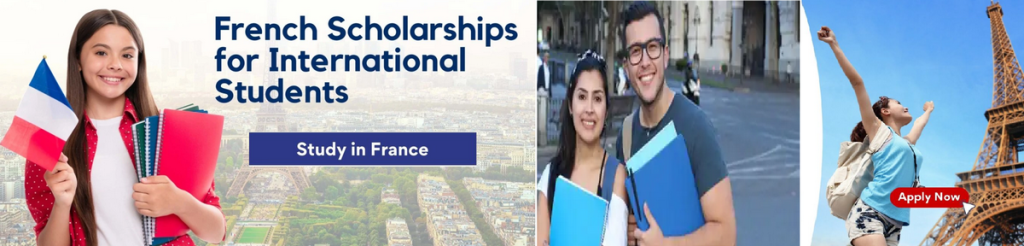 Scholarships in France - Info Session