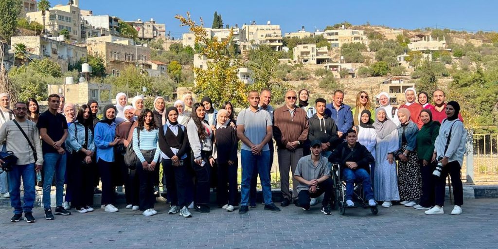 Empowering Future Journalists at Bethlehem University