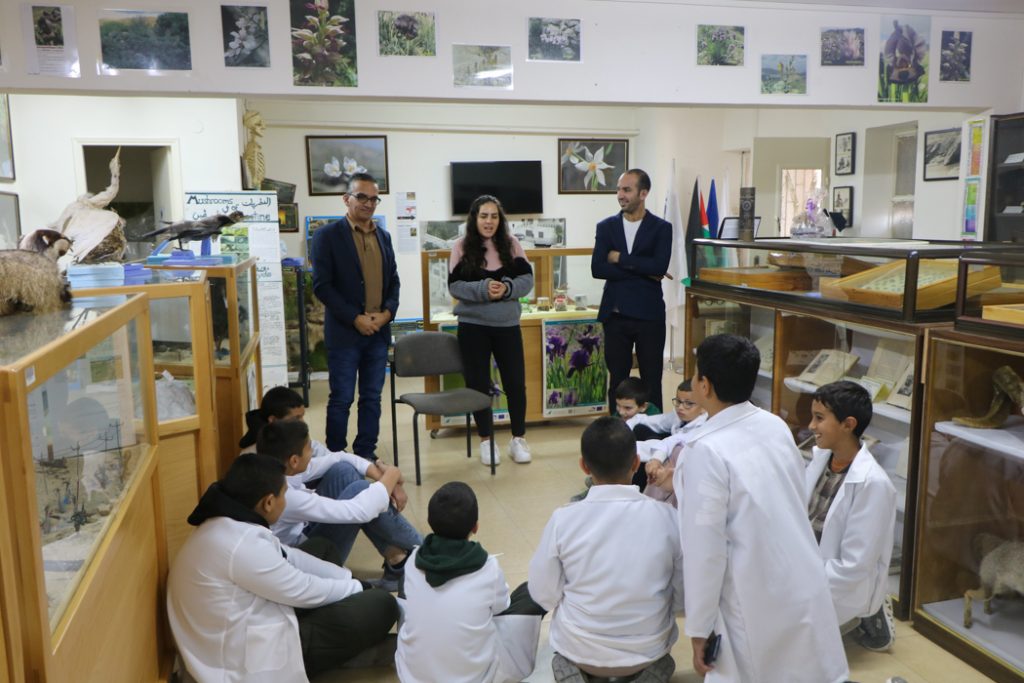 PIBS Organizes Activities to Enhance Environmental Awareness