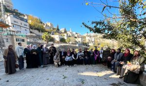 Bethlehem University Students Lead Media Literacy Initiative in Battir