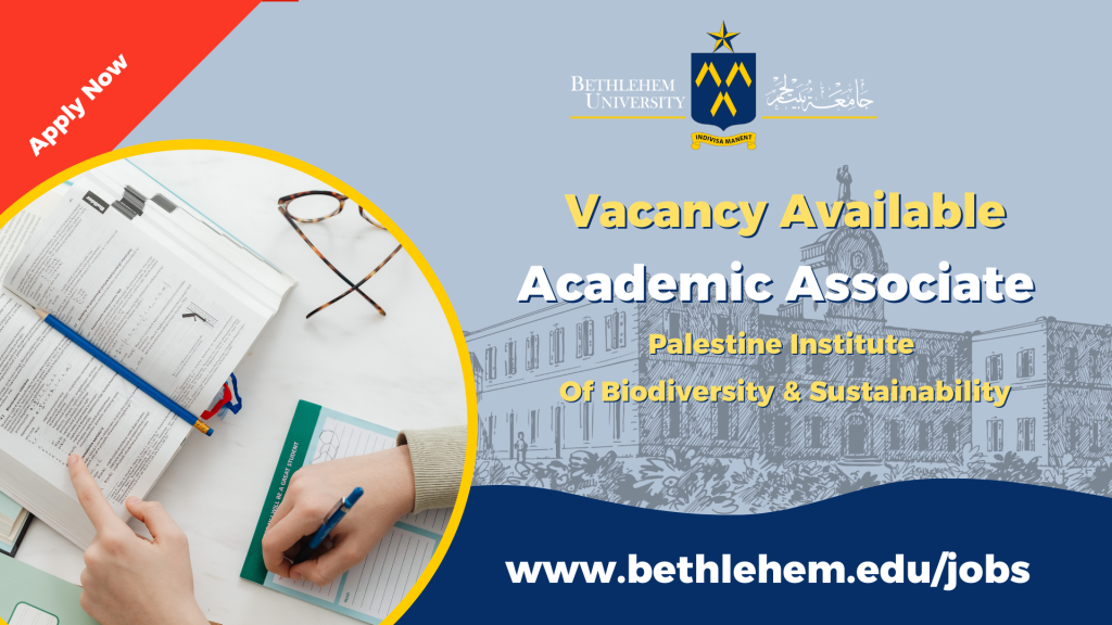 Academic Associate